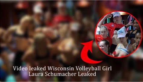 wisconsin volleyball nude pictures|Wisconsin volleyball team private photos leaked, being investigated